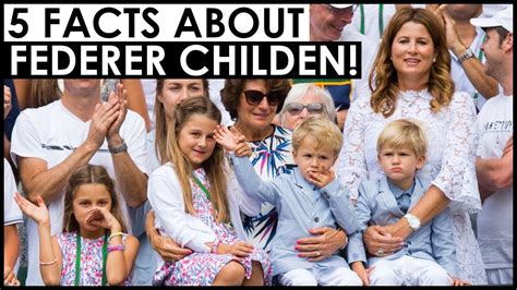 Roger Federer’s Children: 5 Fast Facts You Need to Know .